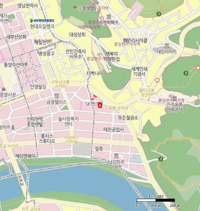 광 역 위 치 도