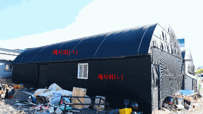 제시외(ㄱ),(ㄴ)