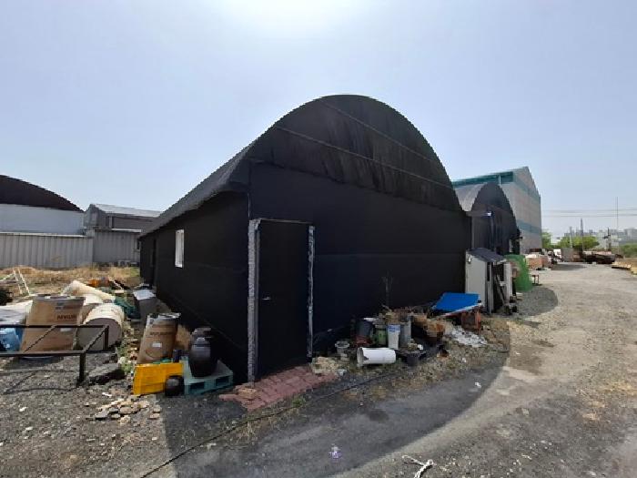 목록번호1 제시외 창고 및 작업장.