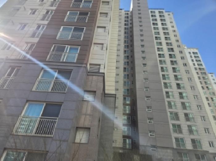 해당 부동산(아파트) 측면 모습