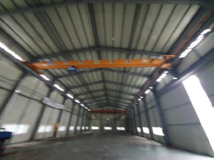 공장 기계, 기구 일련번호3. Over Head  Crane(5톤) 전경(4)