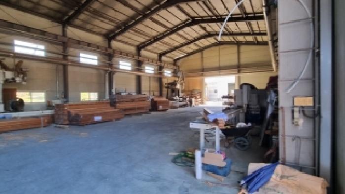 남원 보절 1150-5,-16,-17,1157 공장용지 및 경매물건5번 중 단층공장 (450평방미터) 건물 내부 사진