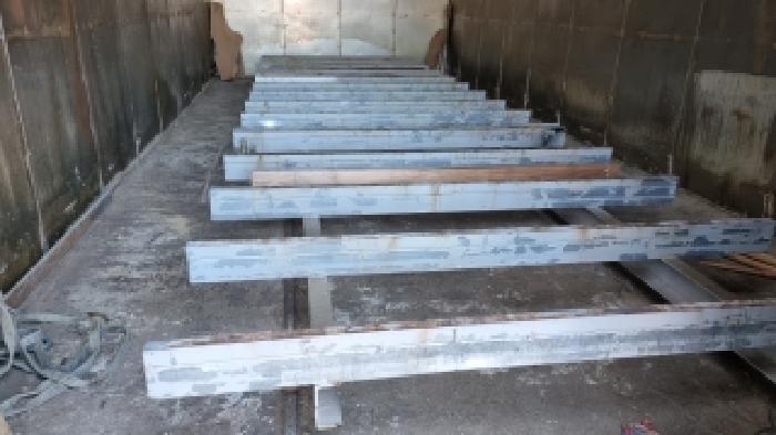 남원 보절 1150-5,-16,-17,1157 공장용지 및 별지 기계기구목록 중 일련번호4번 중온목재건조기 사진