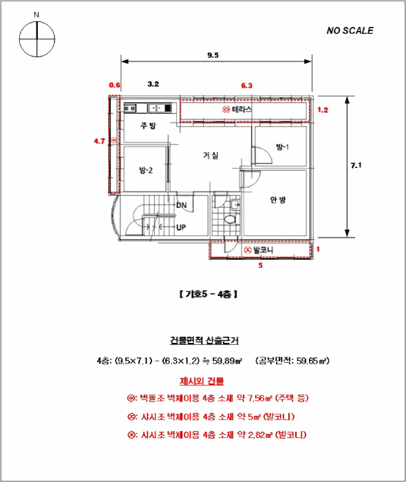 건 물 개 황 도