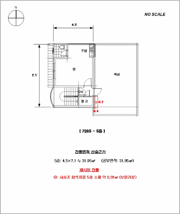건 물 개 황 도