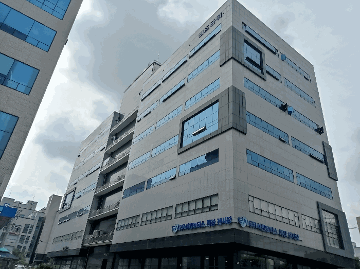 본건 전경(북동