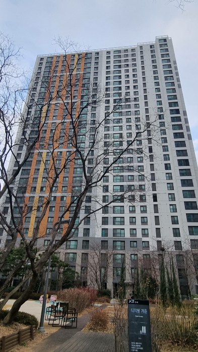 전경(남서측에서