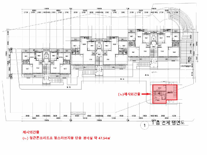 내부구조도(1층)