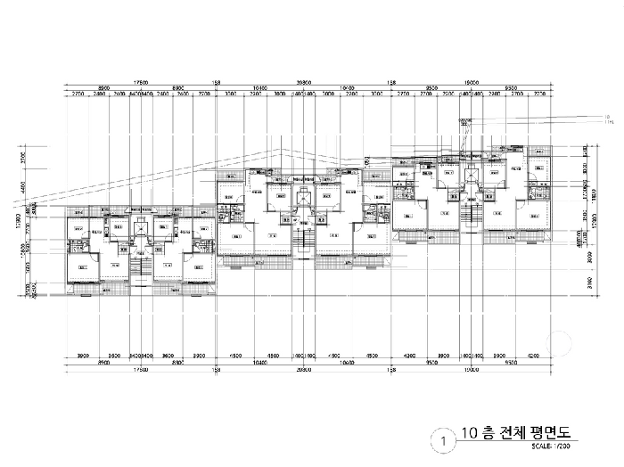 내부구조도(10층)