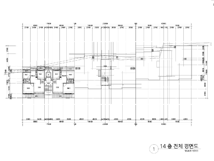 내부구조도(14층)