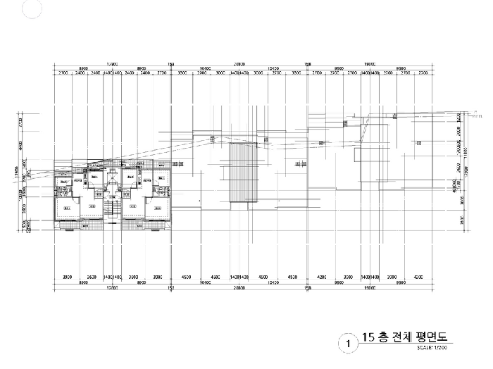 내부구조도(15층)