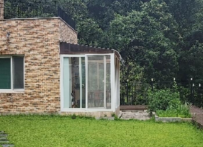 충청북도 옥천군 군북면 비야대정로 421
*제시외 차양막