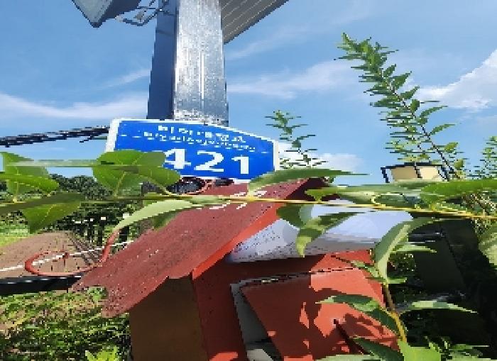 충청북도 옥천군 군북면 비야대정로 421