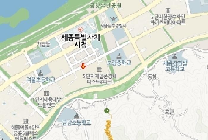 지번약도