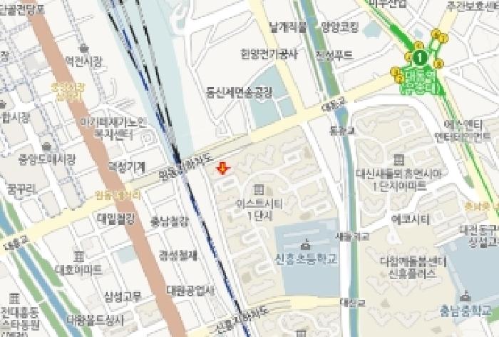 지번약도