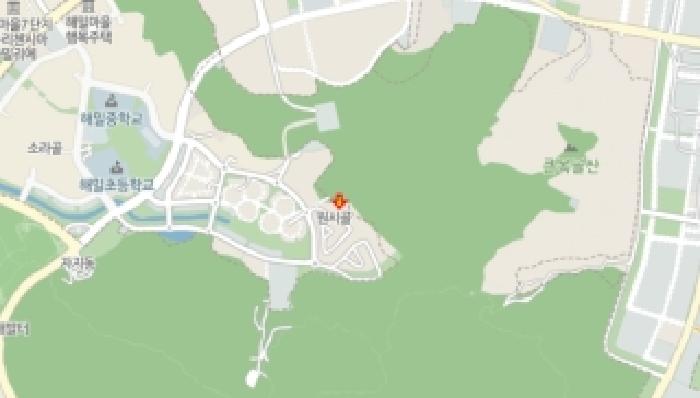 지번약도
