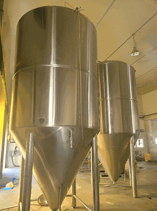 기계기구 4) Fermentation Tank