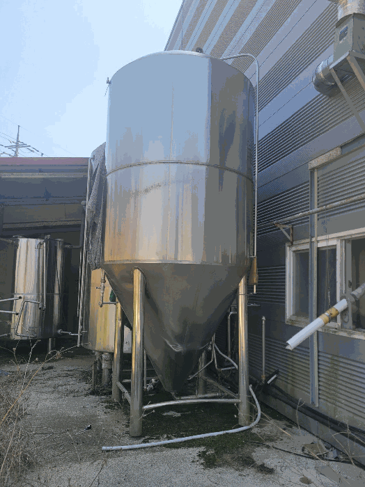 기계기구 4) Fermentation Tank