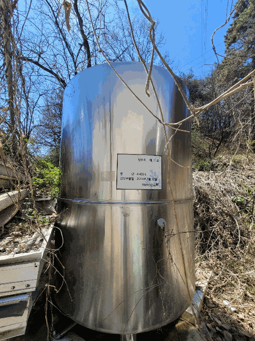 기계기구 6)-① Glycol Cooling Unit