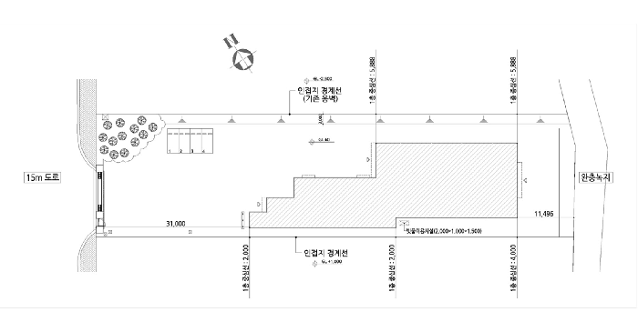건 물 개 황 도