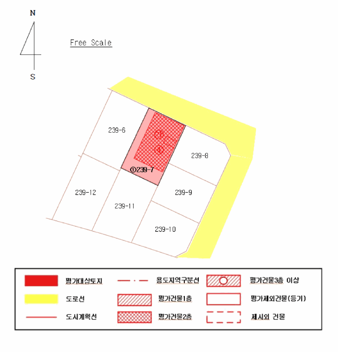 지 적 개 황 도