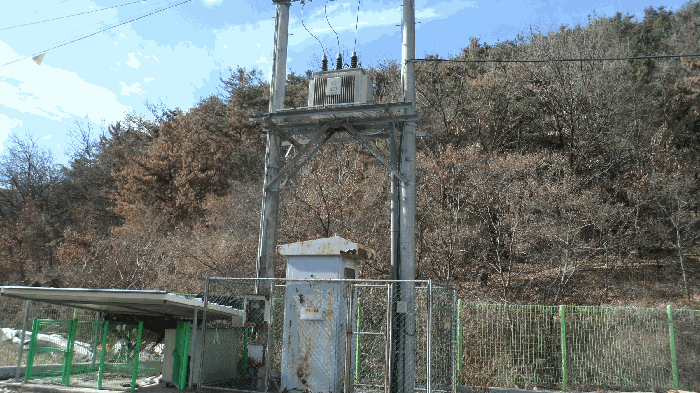 기계기구 기호2) 전경