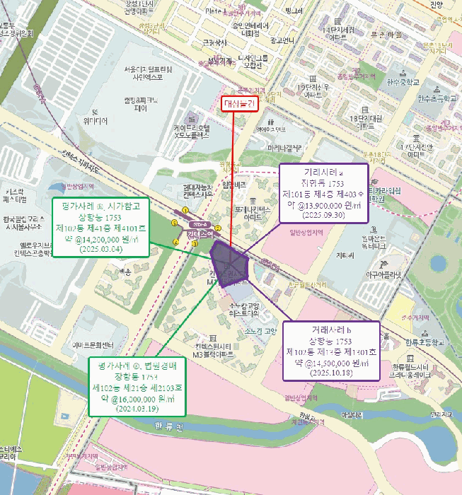 위치도사진