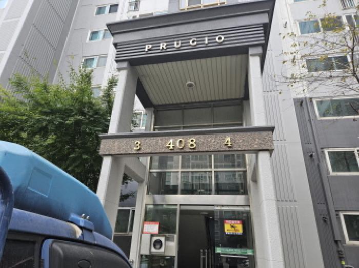 공동 출입구