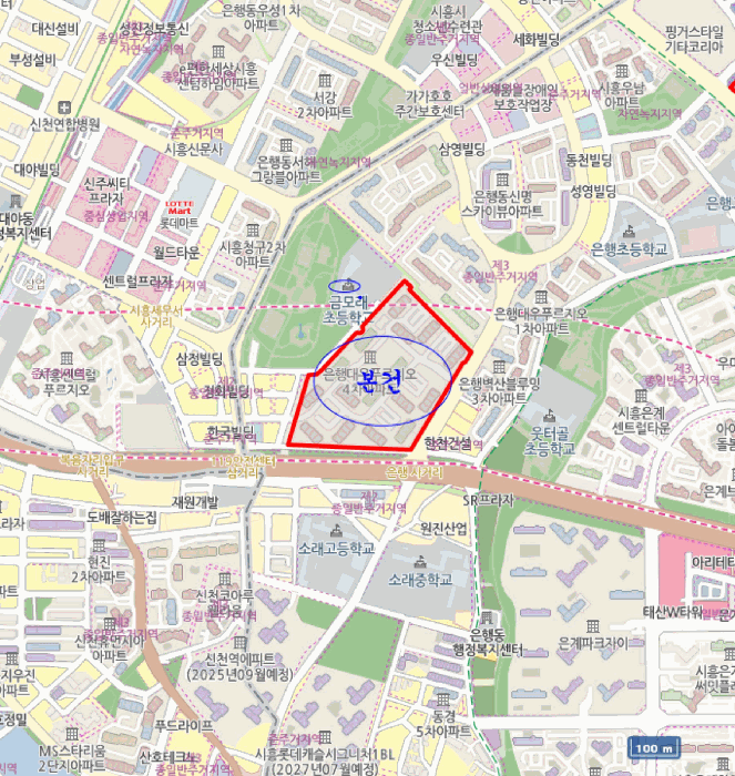 광 역 위 치 도