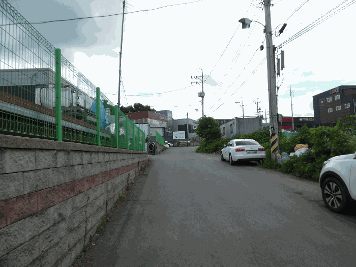 연번(7)도로: