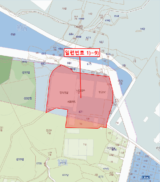 상 세 위 치 도
