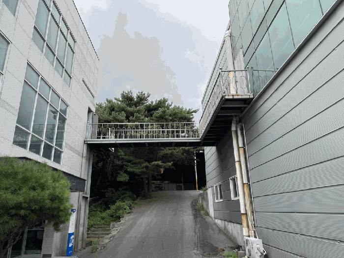 제시외건물 ㅇ) 전경