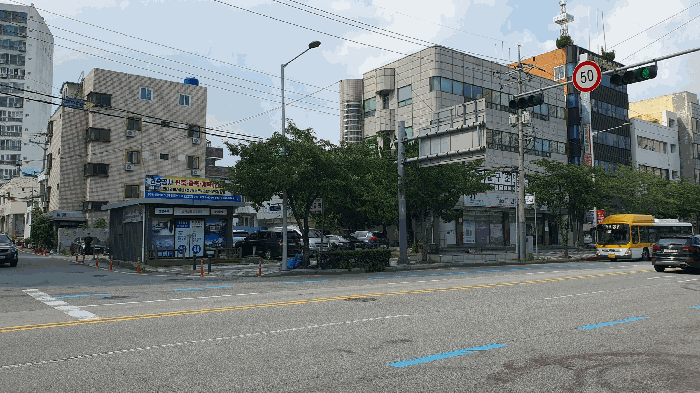 【 본건 전경 