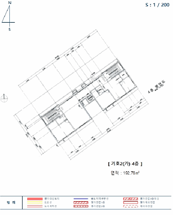 건 물 개 황 도
