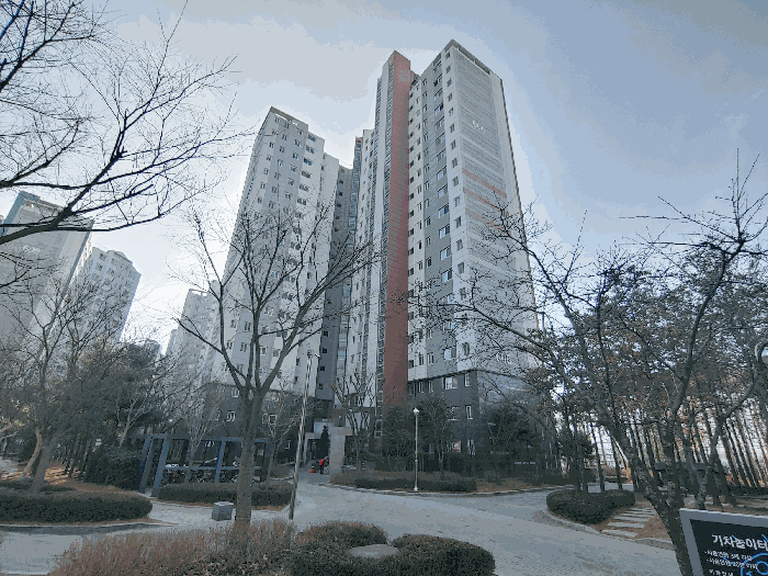 대상물건 전경