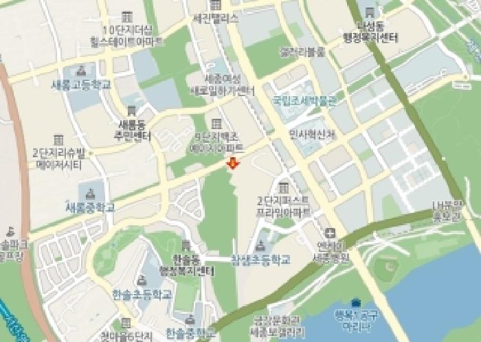 목록2 지번약도