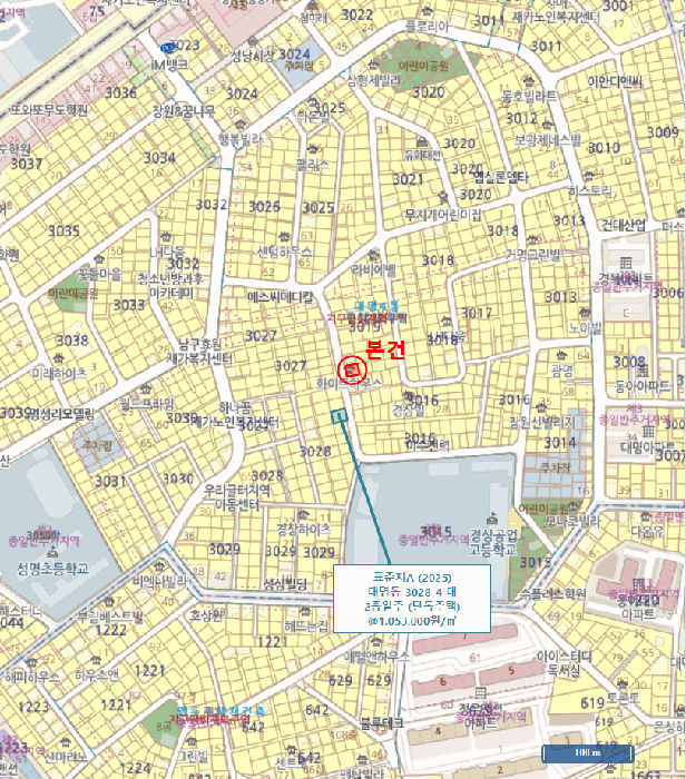 상 세 위 치 도