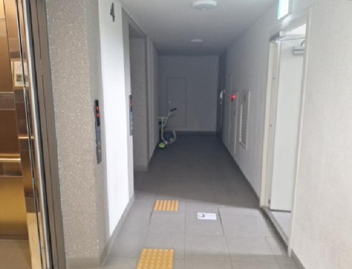 복도
