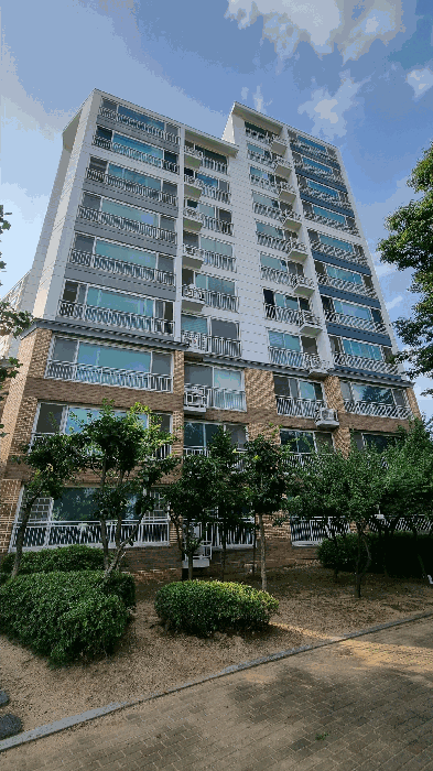 본건 소재 건물 전경2