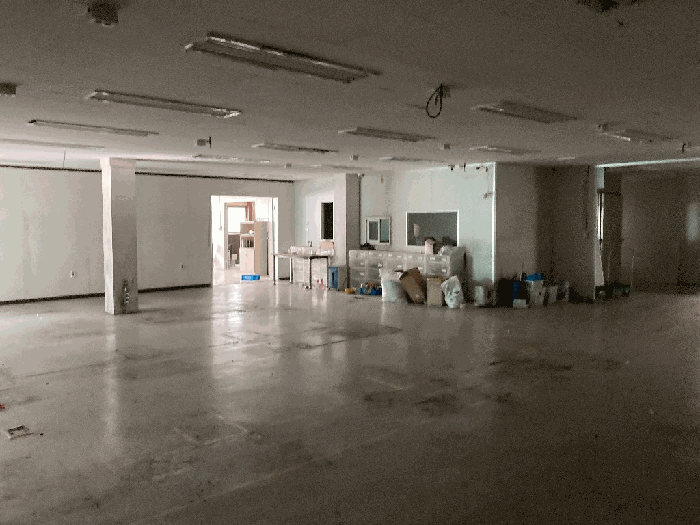 본건 기호(2)건물 내부(1층)