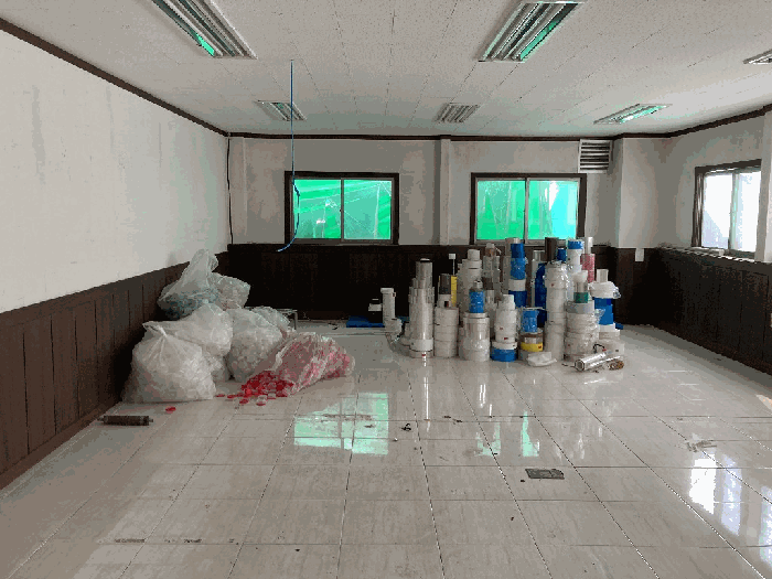 본건 기호(2)건물 내부(1층)