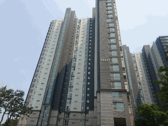 본건 소재 건물