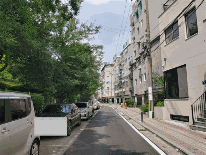 인근 전경
