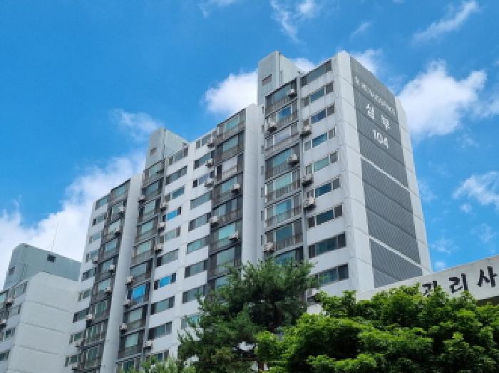 삼부아파트 10