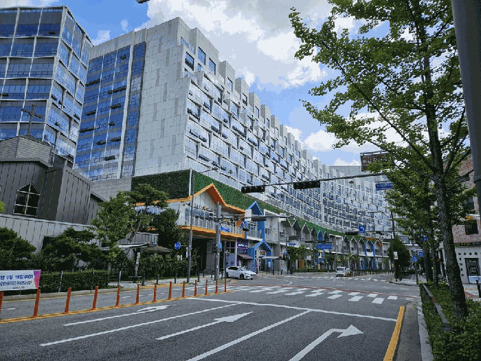 본건 소재 건물