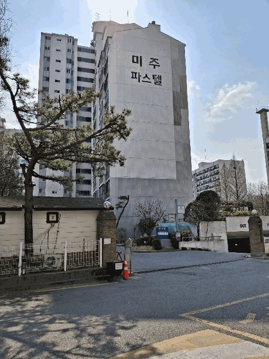 대상물건 전경 