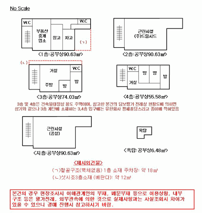 건 물 개 황 도