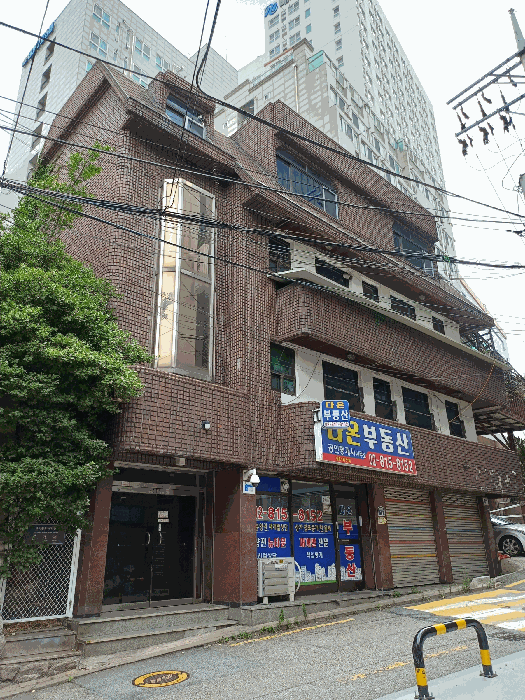 본건 남서측 전