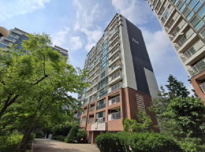 704동 전경