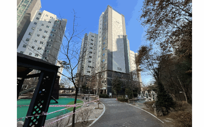 본건 소재 건물
